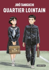 Quartier Lointain (OP Roman graphique) - Casterman