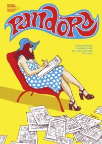 Pandora - Tome 5 - Casterman