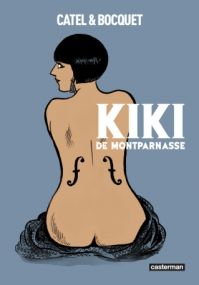 Kiki de Montparnasse (OP Roman graphique) - Casterman