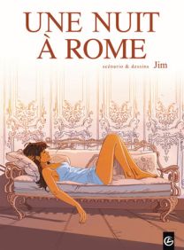 Une nuit à rome - Tome 1 - Grand Angle