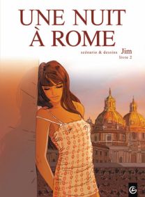 Une nuit à rome - Tome 2 - Grand Angle