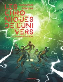 Les Chroniques de l'univers - Dargaud
