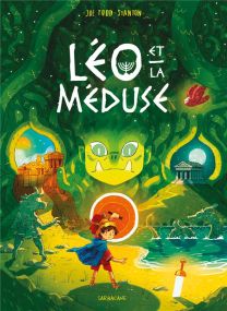 La famille Vieillepierre ; Léo et la méduse - Sarbacane