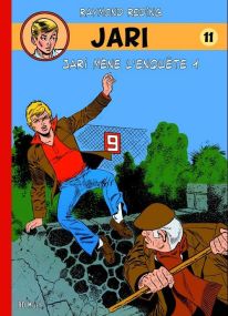 Jari T.11 ; Jari mène l'enquête t.1 - BD Must