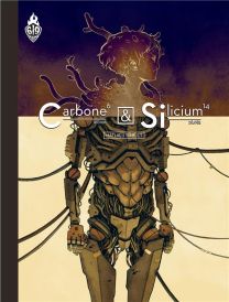Carbone & Silicium / Edition Speciale, Enseignes Et Libraires (Canalbd) - Ankama