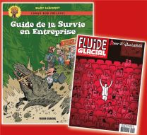 Guide de la survie en entreprise - Fluide Glacial