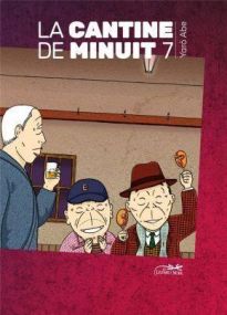 LA CANTINE DE MINUIT 7 - LE LEZARD NOIR