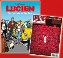 Lucien T.11 - Fluide Glacial