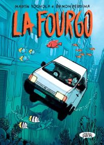 La fourgo - Michel LAFON