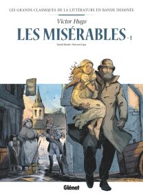Les Misérables T01 en BD - Glénat