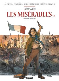 Les Misérables T02 en BD - Glénat