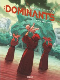 Les Dominants - Tome 02 - Glénat