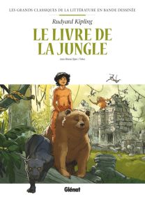 Le Livre de la jungle en BD - Glénat