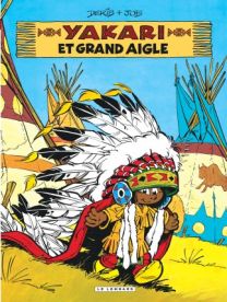Yakari, Tome 1 : Yakari et Grand Aigle - Le Lombard