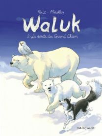 Waluk - Dargaud