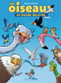 Oiseaux en bd (les) - Tome 1 - Bamboo