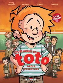 Blagues de Toto - Drôle d'aventure - Delcourt
