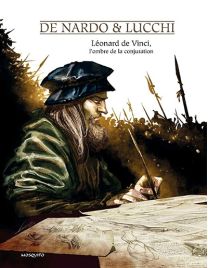 Léonard de Vinci : l'ombre de la conjuration - Mosquito