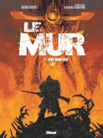 Le Mur - Tome 02 - Glénat