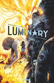 Luminary - Tome 02 - Glénat