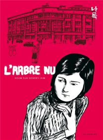 L'arbre nu - Arenes