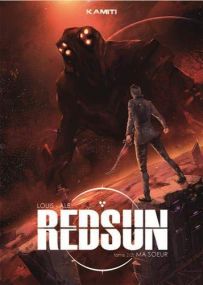 Red Sun : Tome 2, Ma soeur - Kamiti Editions