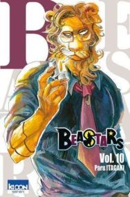 BEASTARS T.10 - KI-OON
