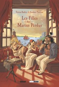 Les Filles des marins perdus - Glénat