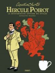 HERCULE POIROT - LA MYSTERIEUSE AFFAIRE DE STYLES - Les éditions Paquet