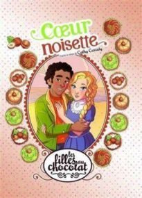 LES FILLES AU CHOCOLAT T.11 - COEUR NOISETTE - JUNGLE
