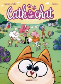 Cath et son chat - Tome 9 - Bamboo