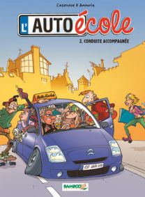 Auto école (l') - Bamboo