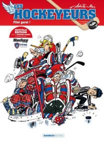 Hockeyeurs (Les) - Bamboo