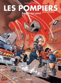 Pompiers (les) - Tome 20 - Bamboo