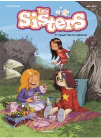 Sisters (les) - Tome 15 - Bamboo