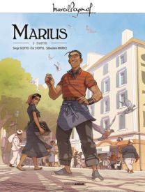 Marius - Tome 2 - Grand Angle