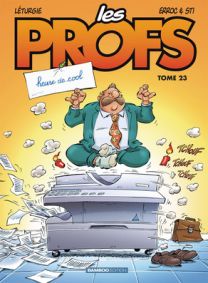 Profs (les) - Tome 23 - Bamboo