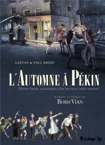 L'automne à Pékin - Futuropolis