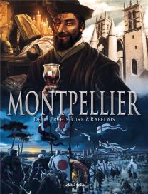 Montpellier en BD - Petit à petit