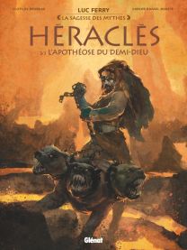 Héraclès - Tome 03 - Glénat