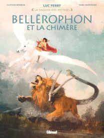 Bellérophon et la chimère - Glénat