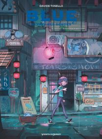 Blue au pays des songes - Tome 02 - Glénat