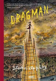 Dragman : un roman - Denoël Graphics