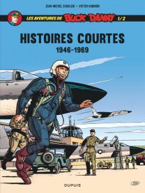 Tome 1 : Buck Danny - Histoires courtes 1/2 - Dupuis