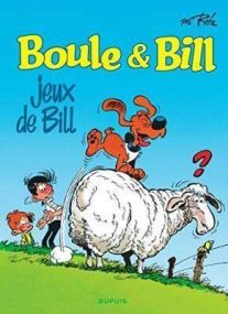 BOULE ET BILL T.16 - JEUX DE BILL - DUPUIS