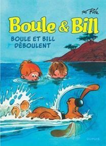 BOULE ET BILL T.2 - BOULE ET BILL DEBOULENT - DUPUIS