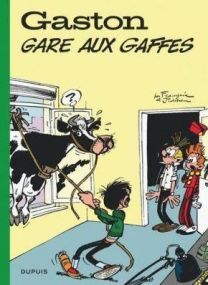 GASTON T.2 - GARE AUX GAFFE - DUPUIS