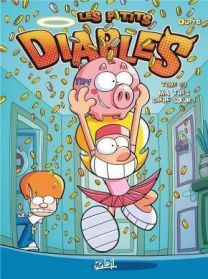 LES P'TITS DIABLES T.29 - MA TRES CHERE SOEUR - SOLEIL