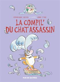 Le chat assassin ; INTEGRALE - Rue De Sèvres