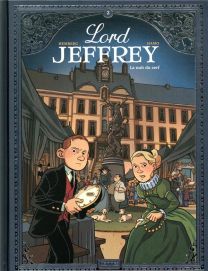 Lord Jeffrey T.2 ; la nuit du cerf - Kennes Editions